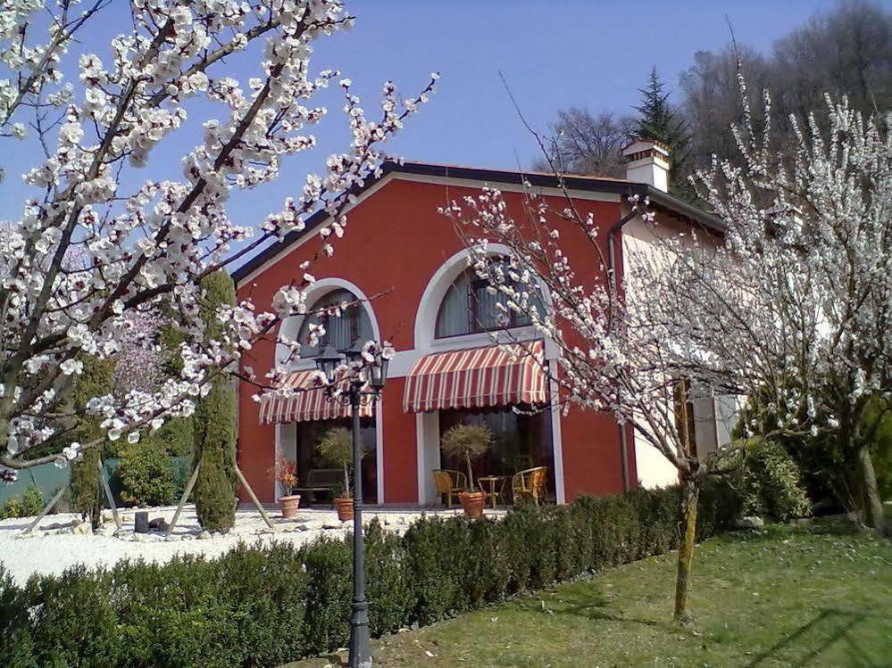 Country Home B&B Il Melo Vicenza Exterior photo